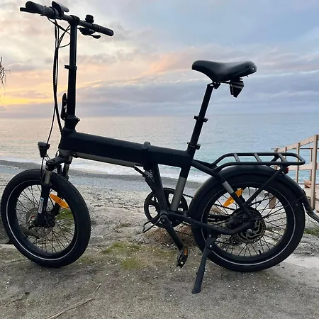 公寓 La Dimora Del Capitano *