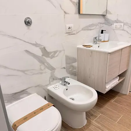 La Dimora Del Capitano Appartement Tropea