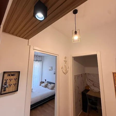Apartament La Dimora Del Capitano