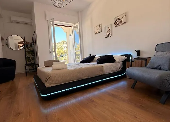 La Dimora Del Capitano Apartman *