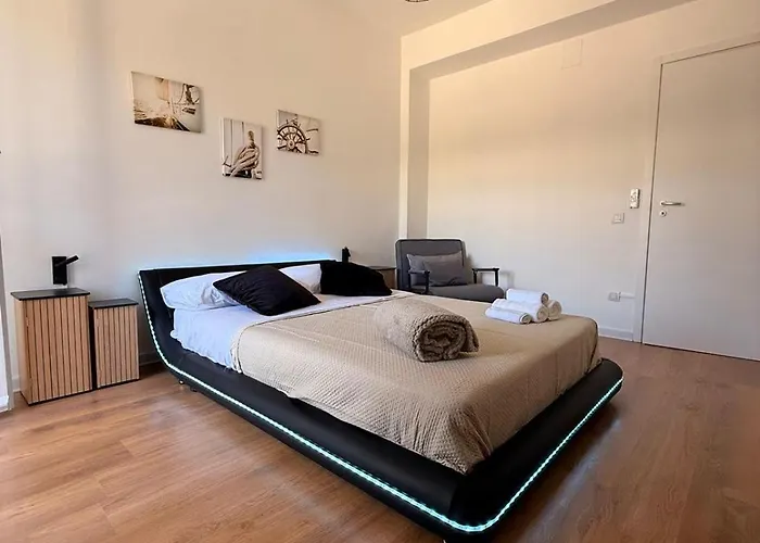 Apartman La Dimora Del Capitano