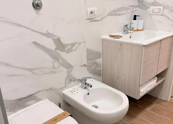 La Dimora Del Capitano Apartman Tropea