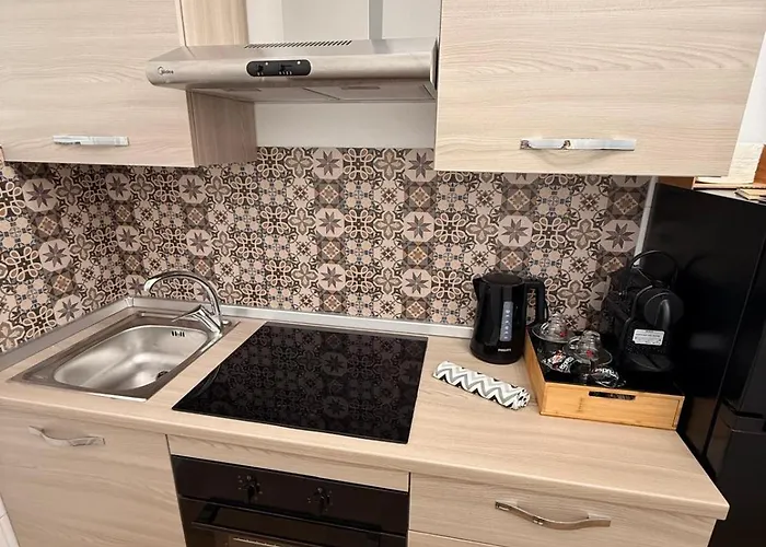 La Dimora Del Capitano טרופאה