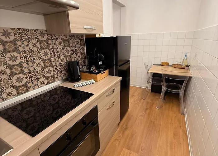 La Dimora Del Capitano * טרופאה